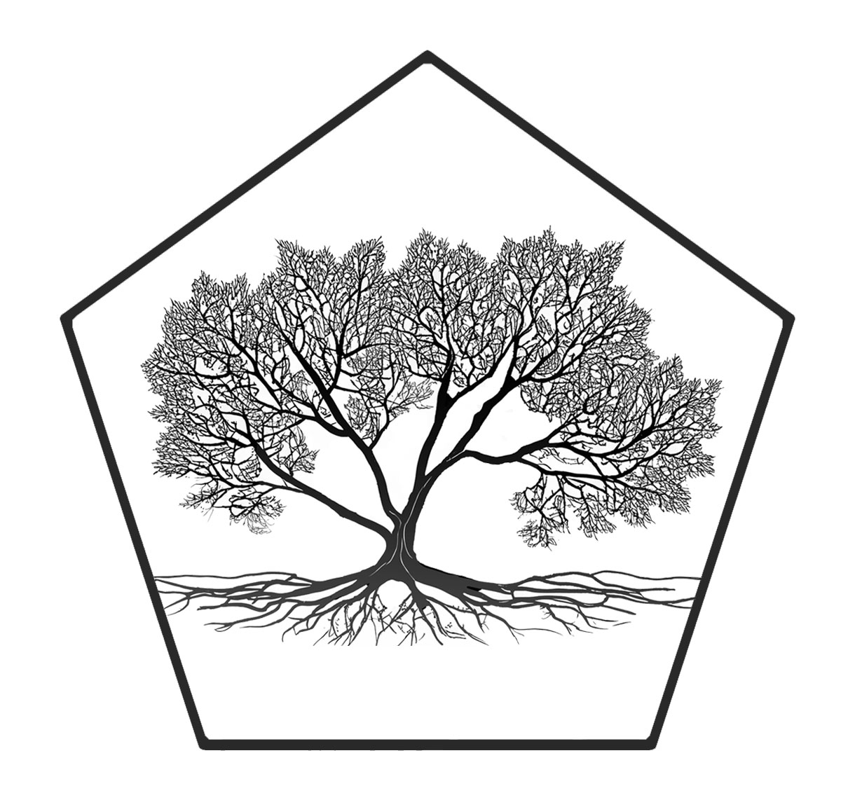 Vadum Dahl Instituttets logo